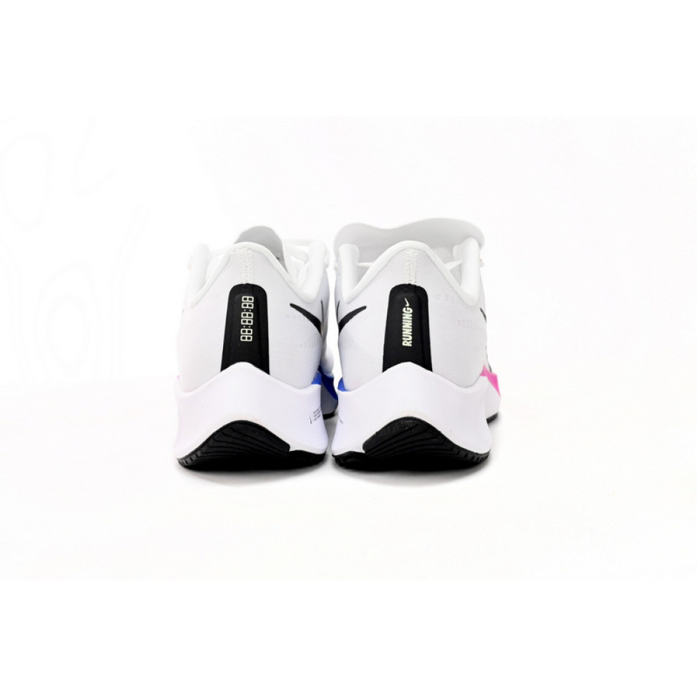 Nike AIR ZOOM PEGASUS 37 Rainbow White