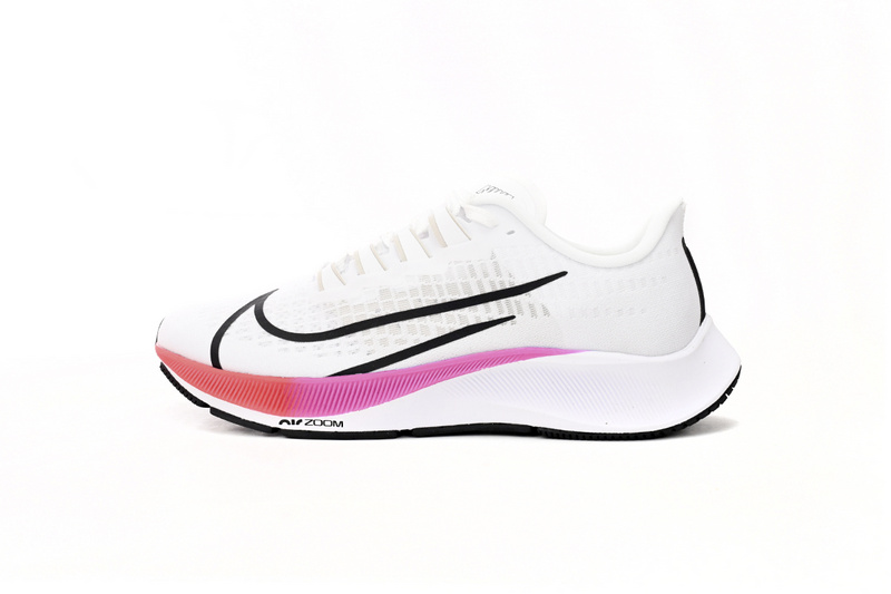 Nike AIR ZOOM PEGASUS 37 Rainbow White