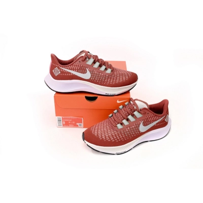 Nike AIR ZOOM PEGASUS 37 Red Grey 02