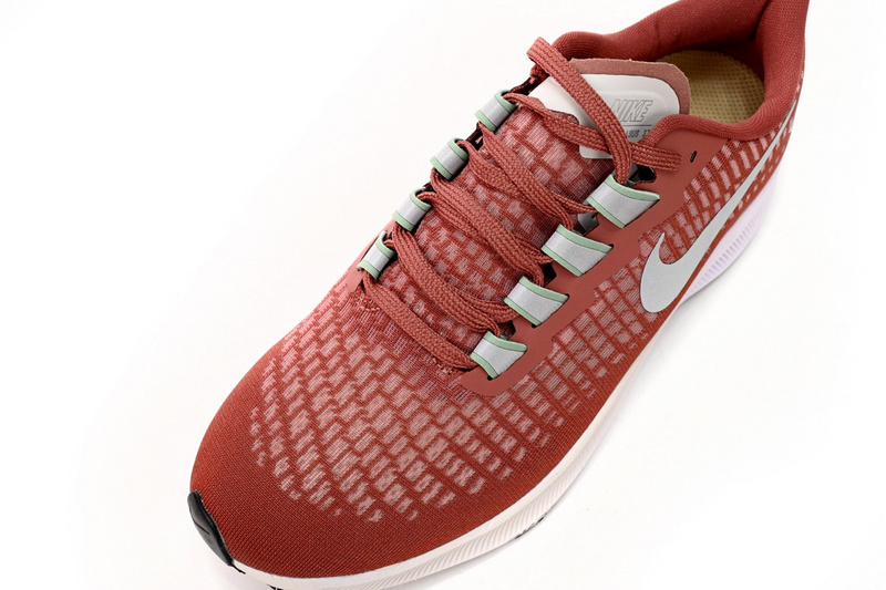 Nike AIR ZOOM PEGASUS 37 Red Grey