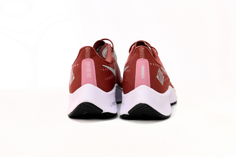 Nike AIR ZOOM PEGASUS 37 Red Grey