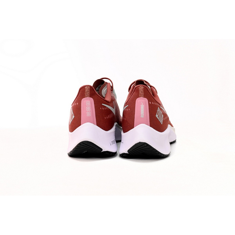 Nike AIR ZOOM PEGASUS 37 Red Grey