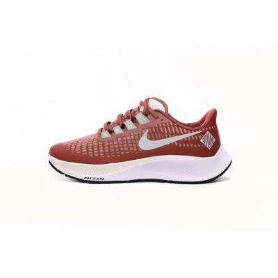 Nike AIR ZOOM PEGASUS 37 Red Grey 01