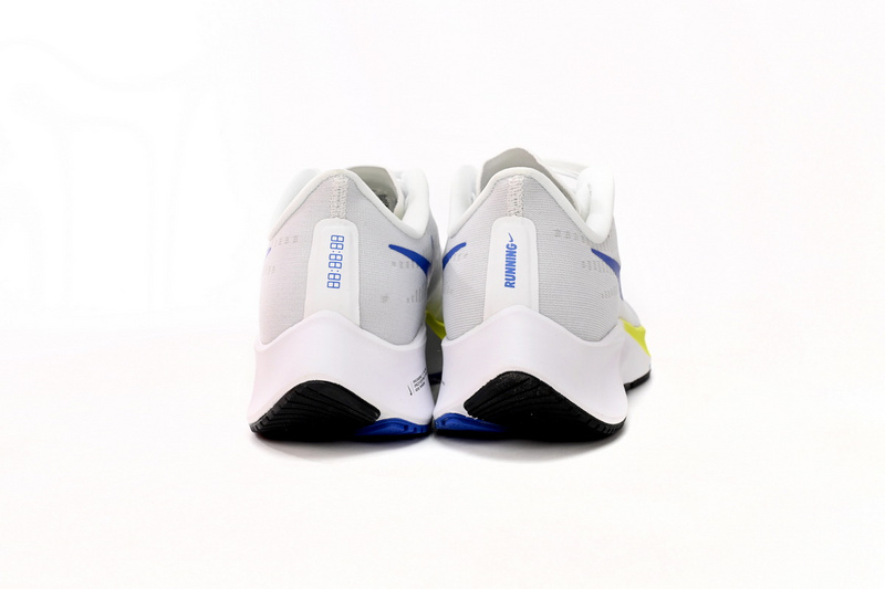 Nike AIR ZOOM PEGASUS 37 White Green Blue