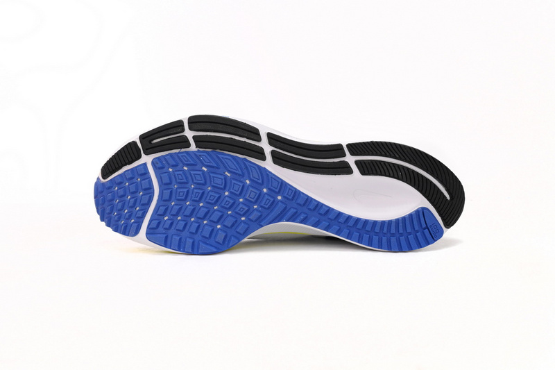 Nike AIR ZOOM PEGASUS 37 White Green Blue