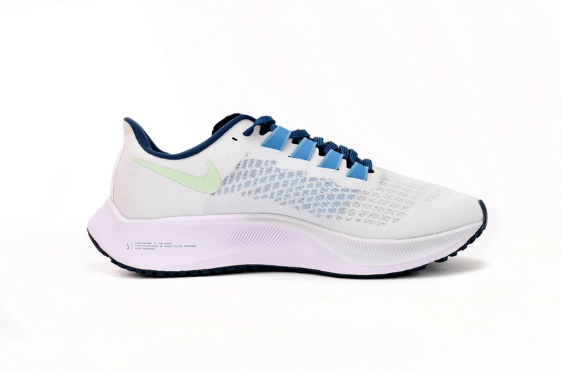 Nike AIR ZOOM PEGASUS 37 White Light Blue