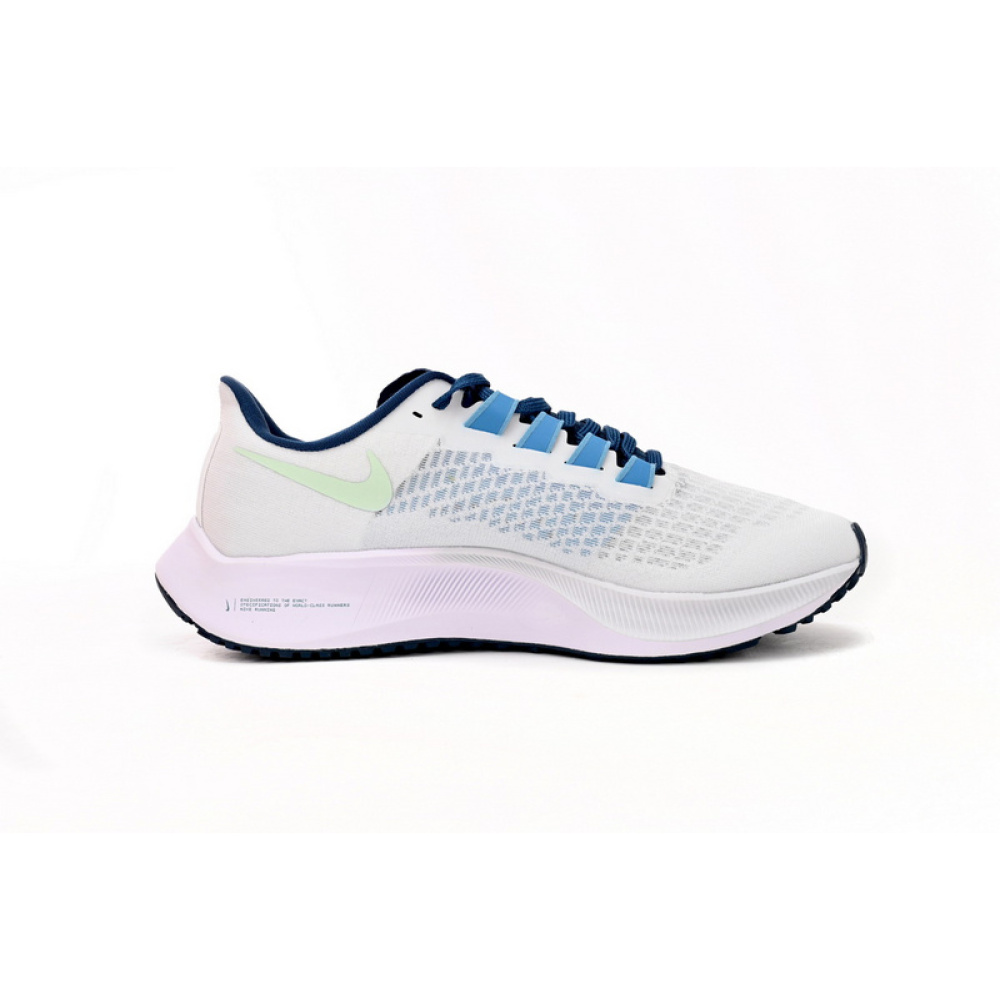 Nike AIR ZOOM PEGASUS 37 White Light Blue