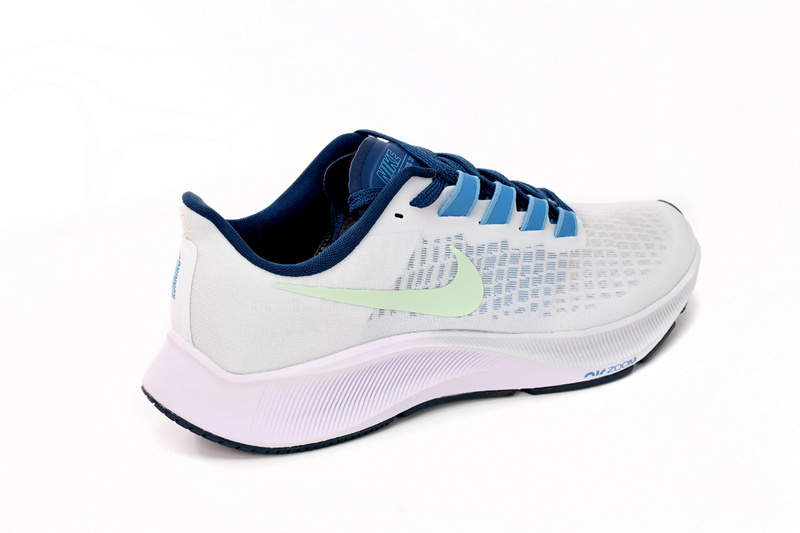 Nike AIR ZOOM PEGASUS 37 White Light Blue