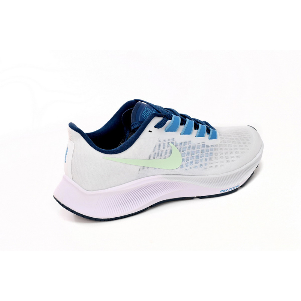 Nike AIR ZOOM PEGASUS 37 White Light Blue