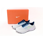 Nike AIR ZOOM PEGASUS 37 White Light Blue