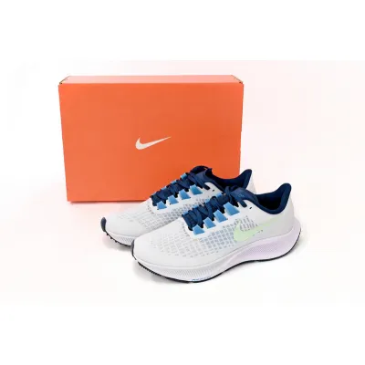 Nike AIR ZOOM PEGASUS 37 White Light Blue 02