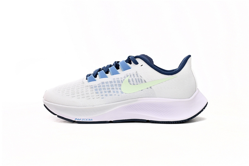 Nike AIR ZOOM PEGASUS 37 White Light Blue
