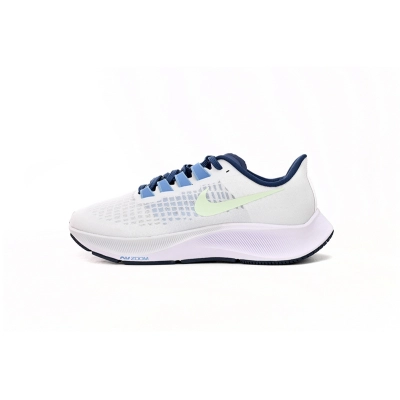 Nike AIR ZOOM PEGASUS 37 White Light Blue 01