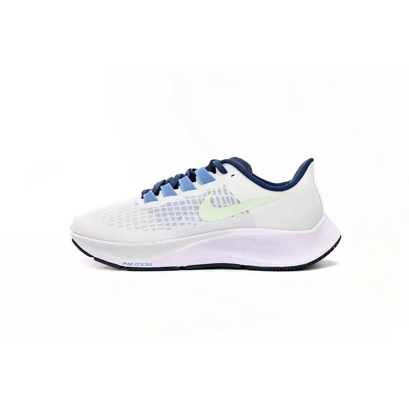 Nike AIR ZOOM PEGASUS 37 White Light Blue