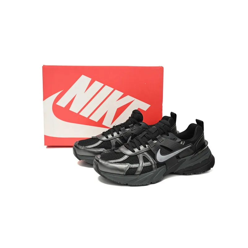 Nike V2K Runtekk 3XL Black