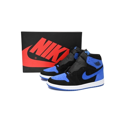 OG Batch Air Jordan 1 High OG “Royal Reimagined” 02