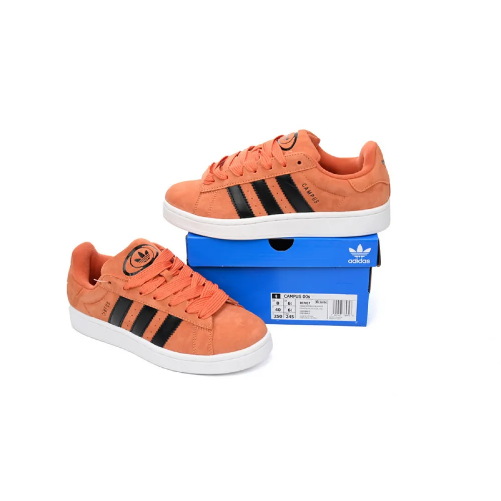 Adidas Superstar Shoes Orange