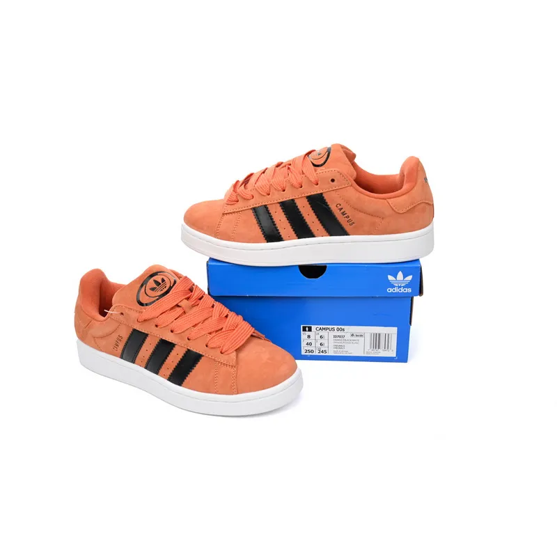 Adidas Superstar Shoes Orange