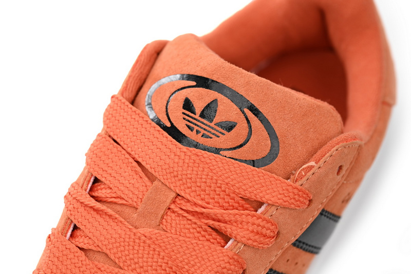Adidas Superstar Shoes Orange