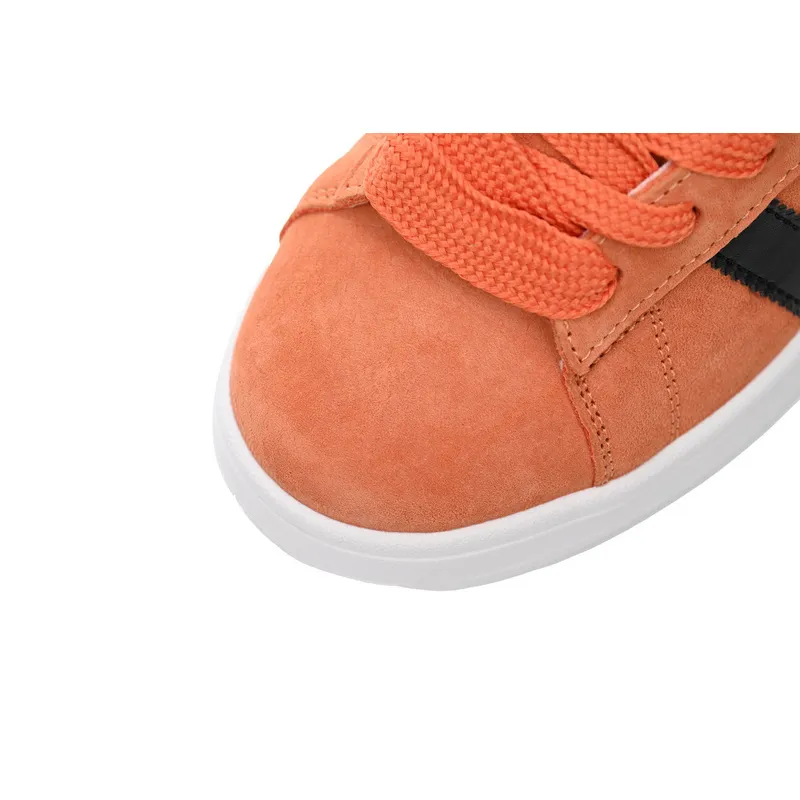 Adidas Superstar Shoes Orange