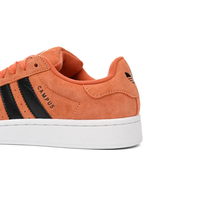 Adidas Superstar Shoes Orange