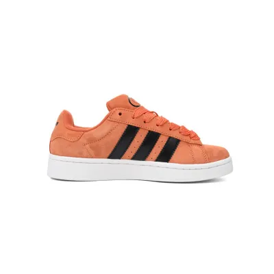 Adidas Superstar Shoes Orange 02