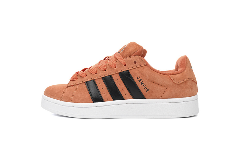 Adidas Superstar Shoes Orange