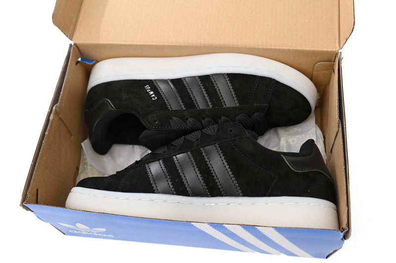 Adidas Superstar Shoes White Black Black Velvet