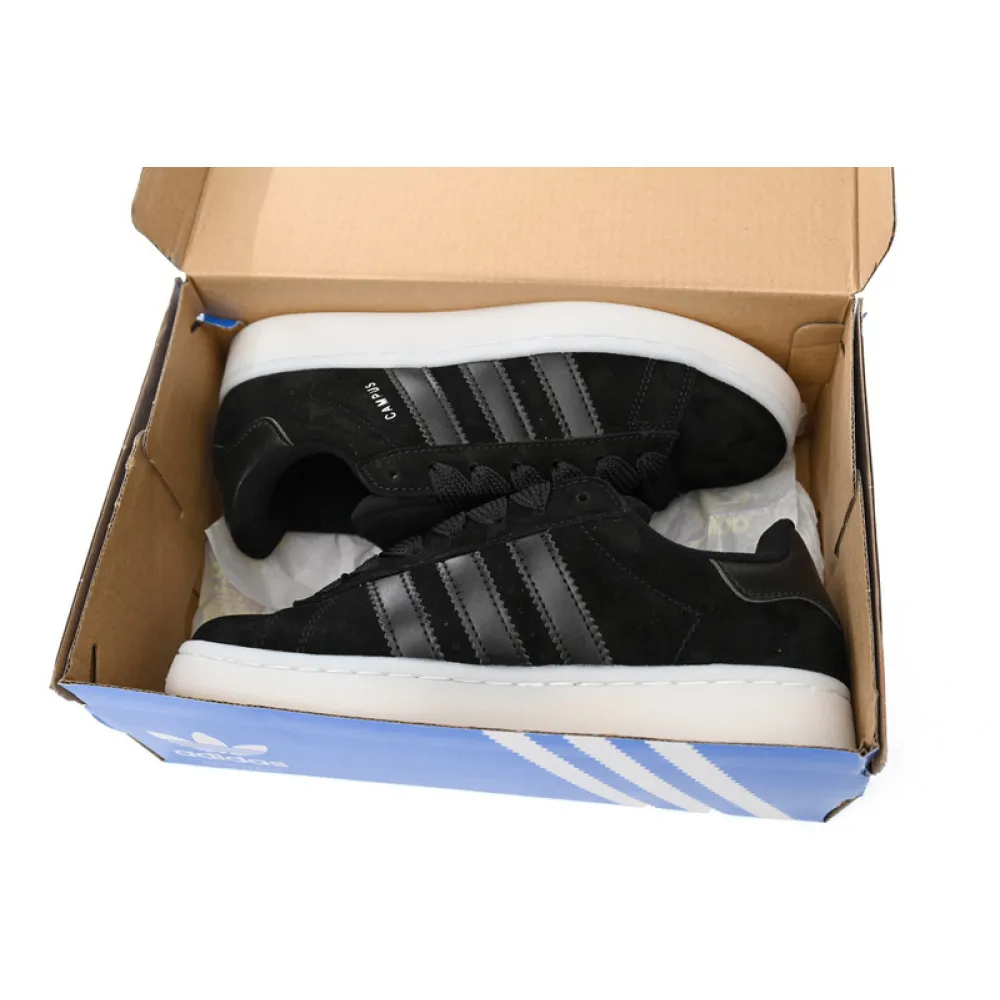 Adidas Superstar Shoes White Black Black Velvet