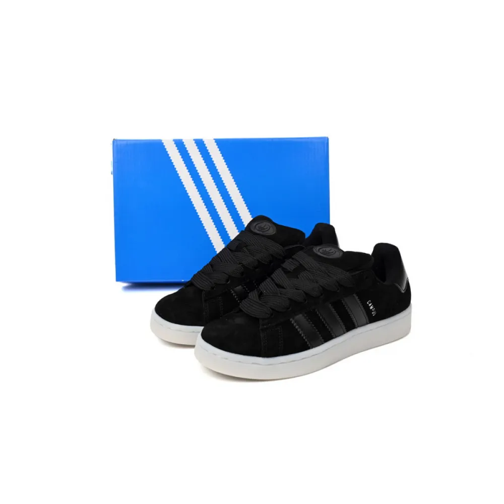 Adidas Superstar Shoes White Black Black Velvet