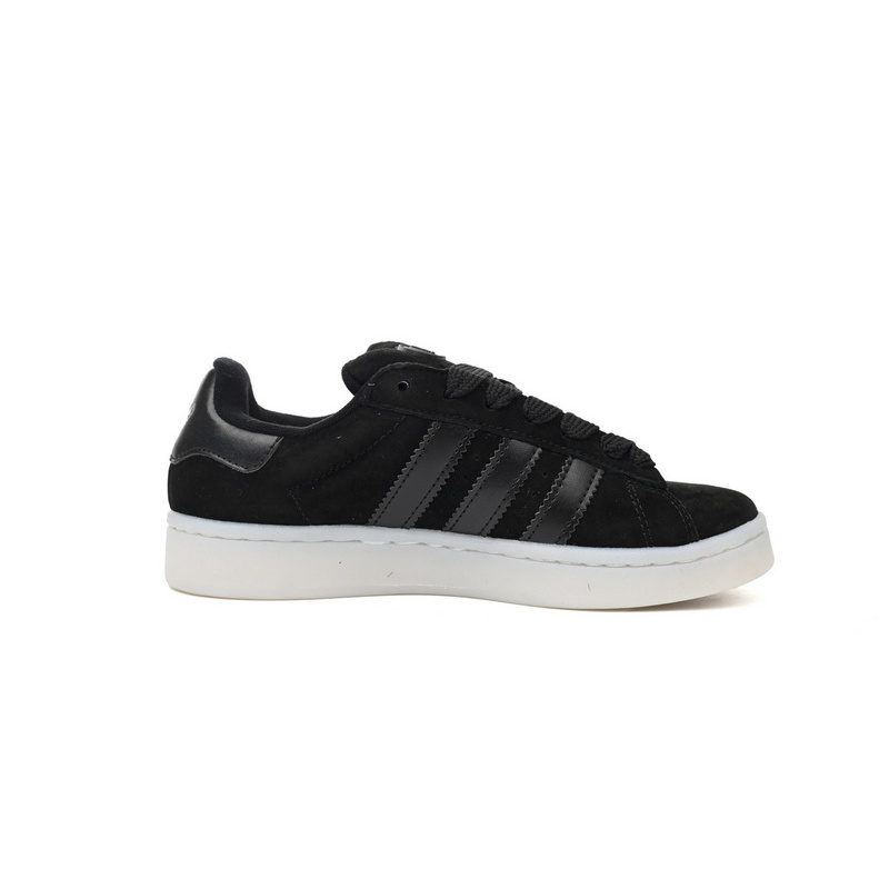 Adidas Superstar Shoes White Black Black Velvet