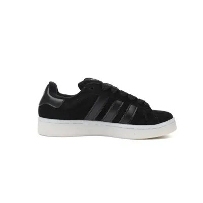 Adidas Superstar Shoes White Black Black Velvet 02