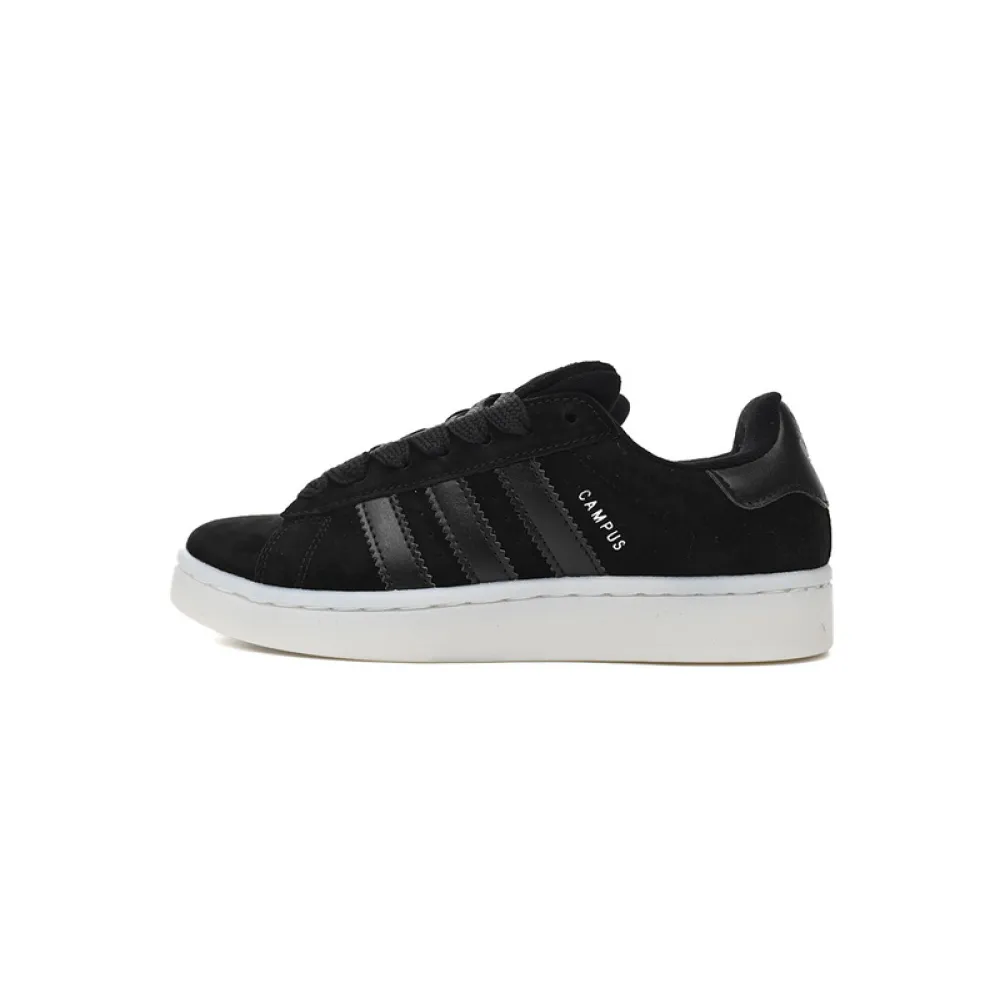 Adidas Superstar Shoes White Black Black Velvet