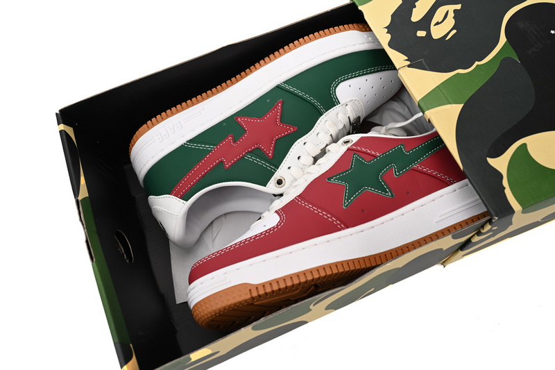 BP A Bathing Ape Bape Sta Low Mandarin Duck