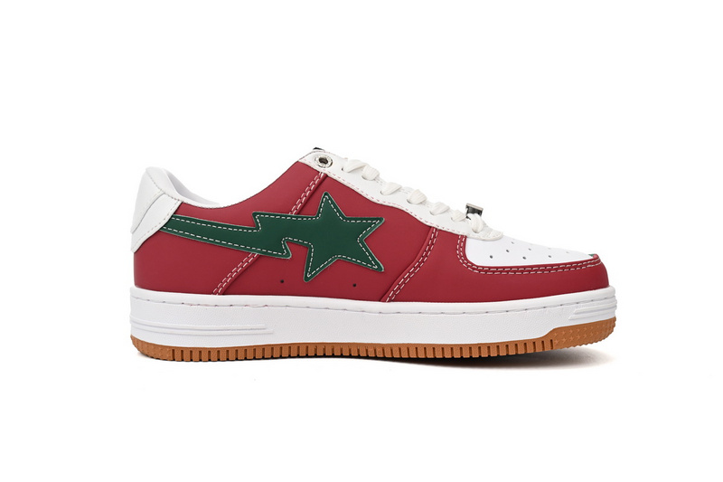 BP A Bathing Ape Bape Sta Low Mandarin Duck