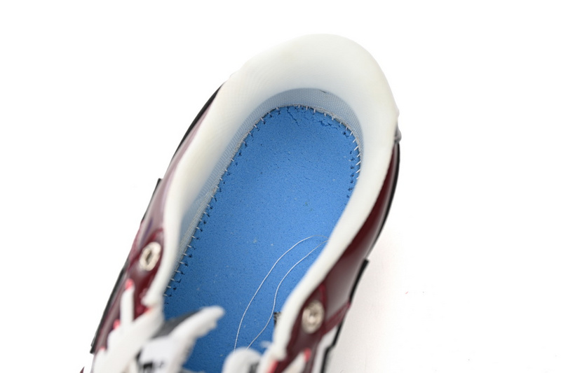 BP A Bathing Ape Bape Sta Low Sprinkle Red