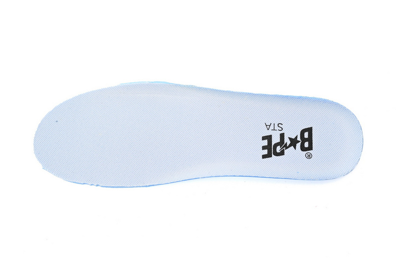 BP A Bathing Ape Bape Sta Low Sprinkle Red