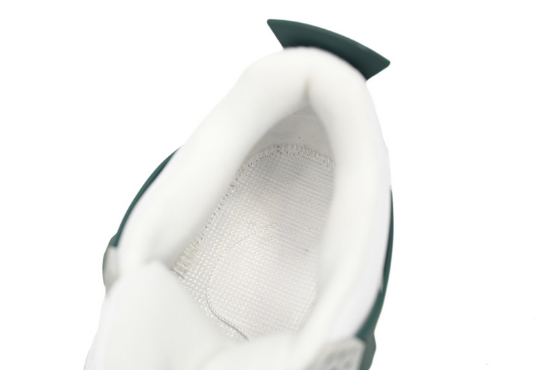 DJ Batch Air Jordan 4 White Green