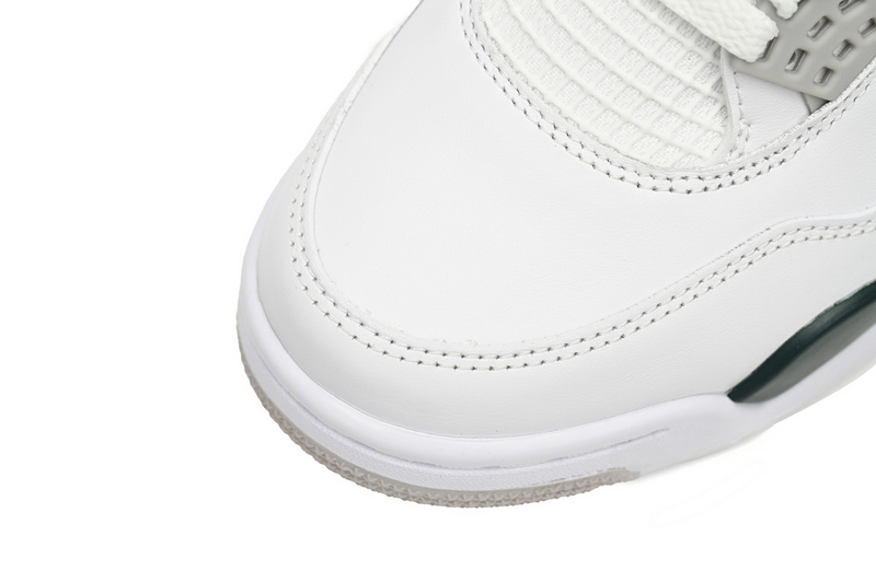 DJ Batch Air Jordan 4 White Green