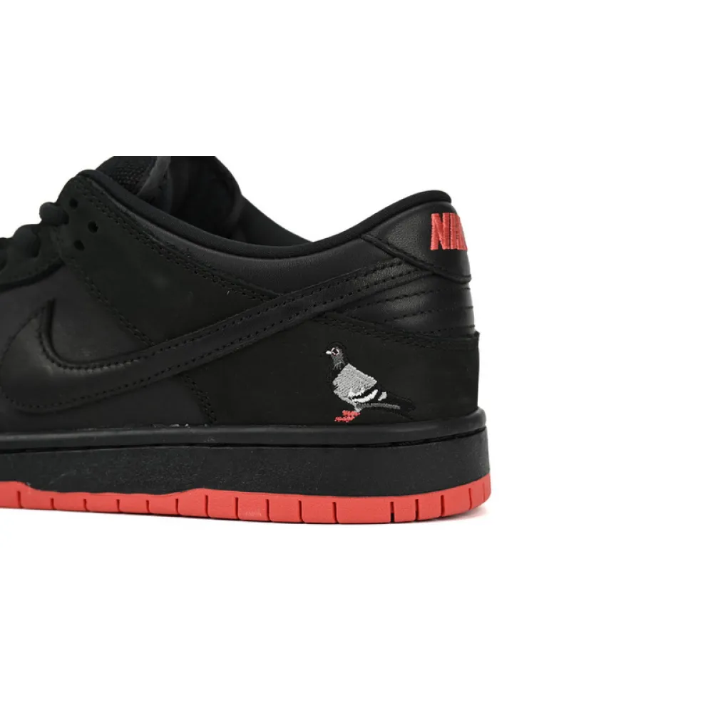 GB Nike Dunk SB Low “Pigeon”