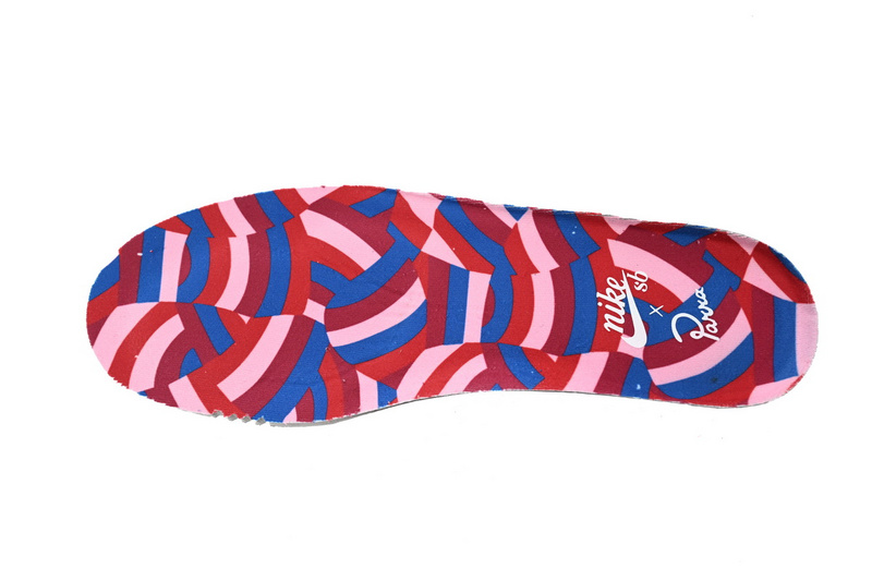 GB Parra Nike SB Dunk Low OG White