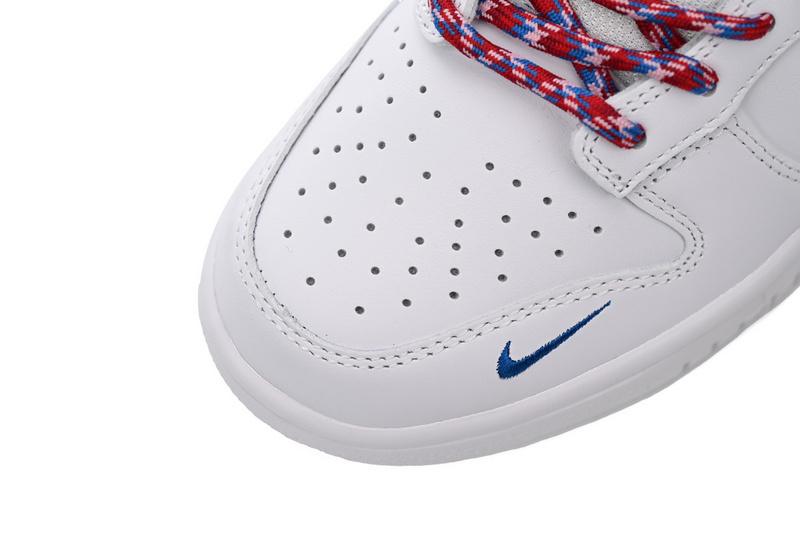 GB Parra Nike SB Dunk Low OG White