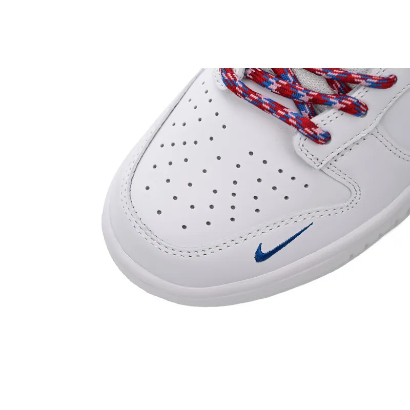 GB Parra Nike SB Dunk Low OG White