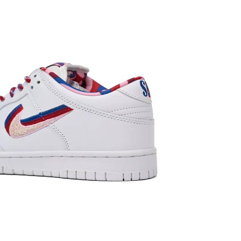 GB Parra Nike SB Dunk Low OG White