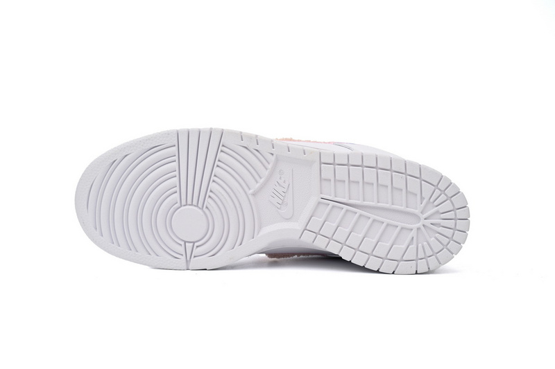 GB Parra Nike SB Dunk Low OG White