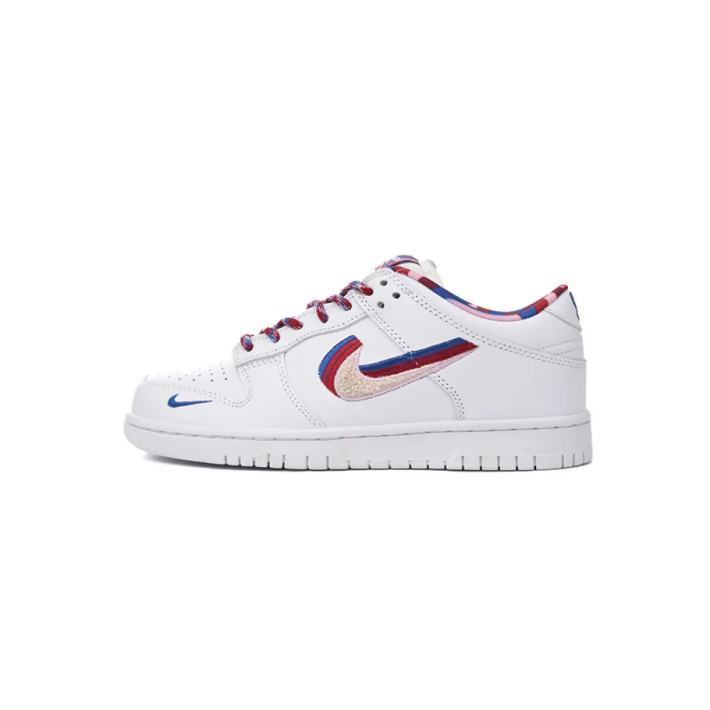 GB Parra Nike SB Dunk Low OG White