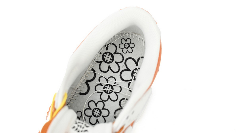 M Batch WTP"MOSS" DUNK Sun Orange