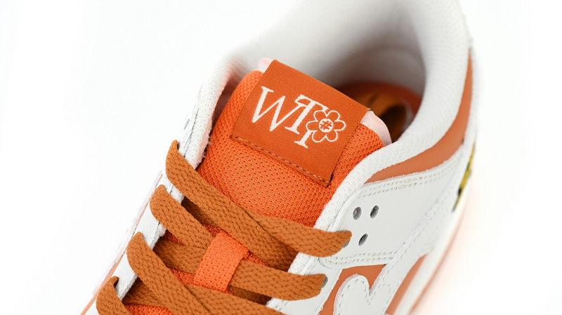 M Batch WTP"MOSS" DUNK Sun Orange