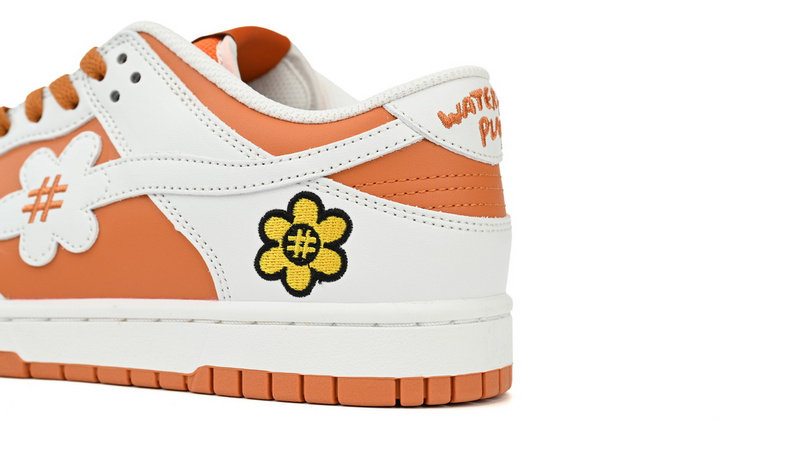 M Batch WTP"MOSS" DUNK Sun Orange