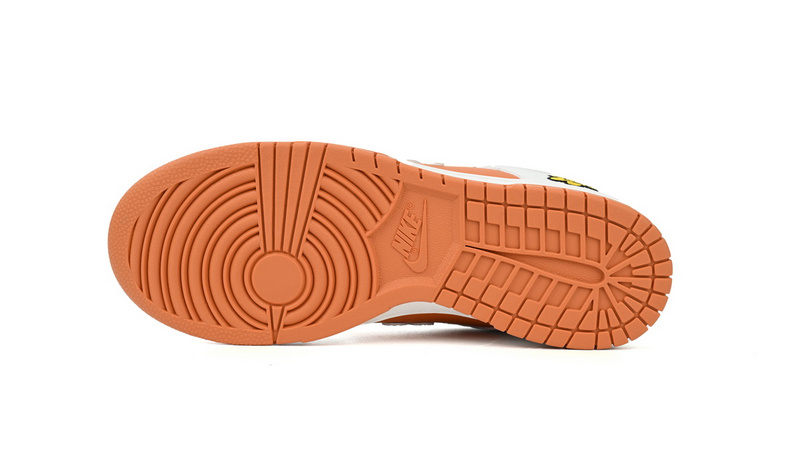 M Batch WTP"MOSS" DUNK Sun Orange